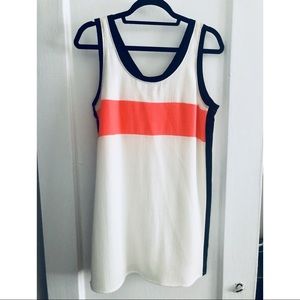 Sleeveless Zara Tank Dress